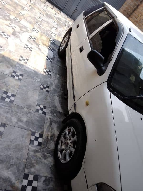 Car main