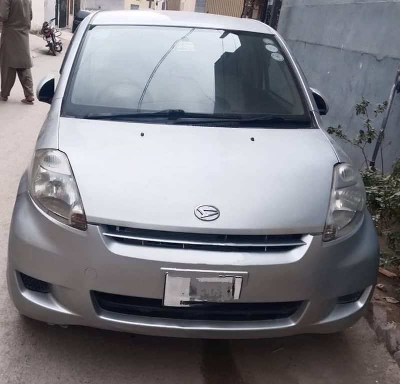 Car main