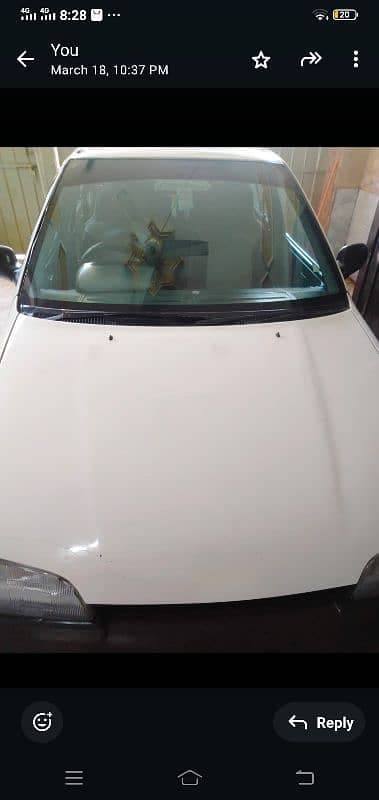 Car main