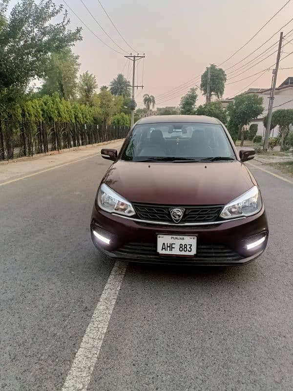 Car main