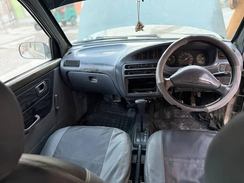 Car main