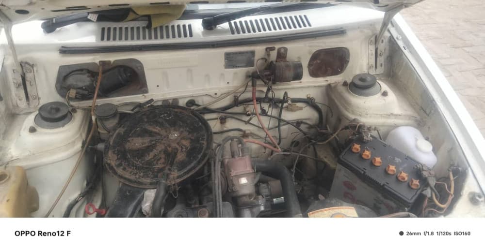 Car main