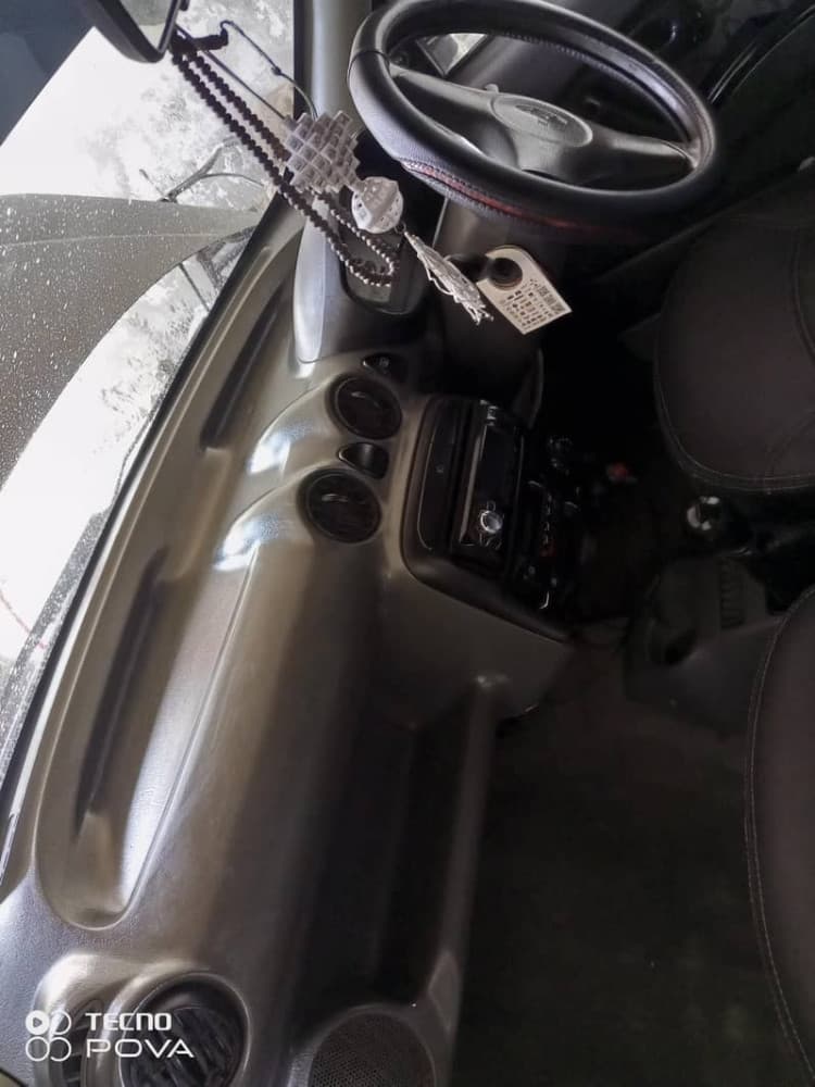 Car main