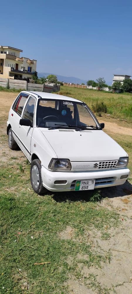 Car main