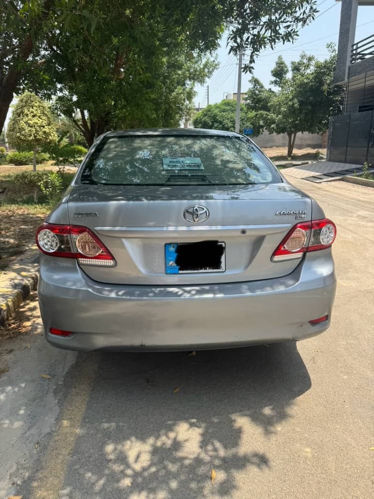 Car main