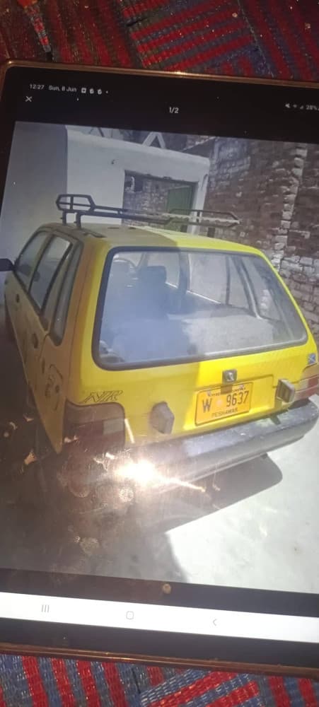 Car main