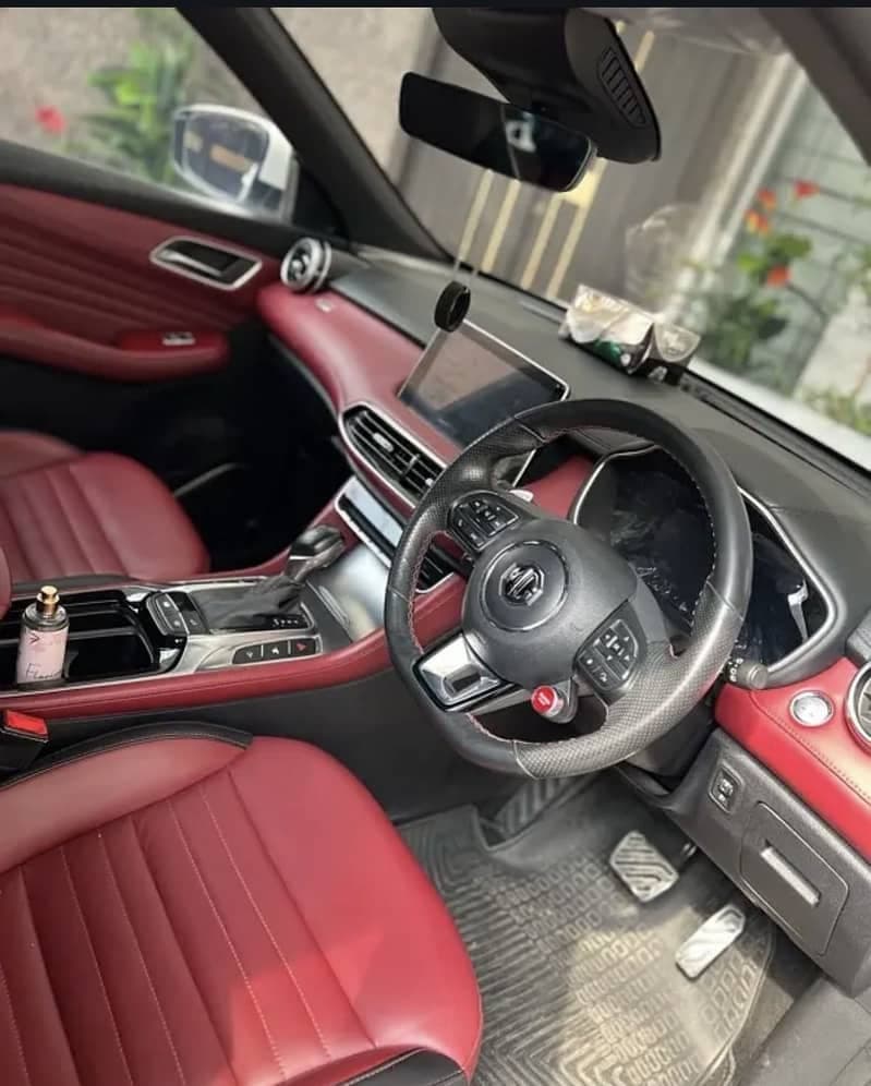 Car main