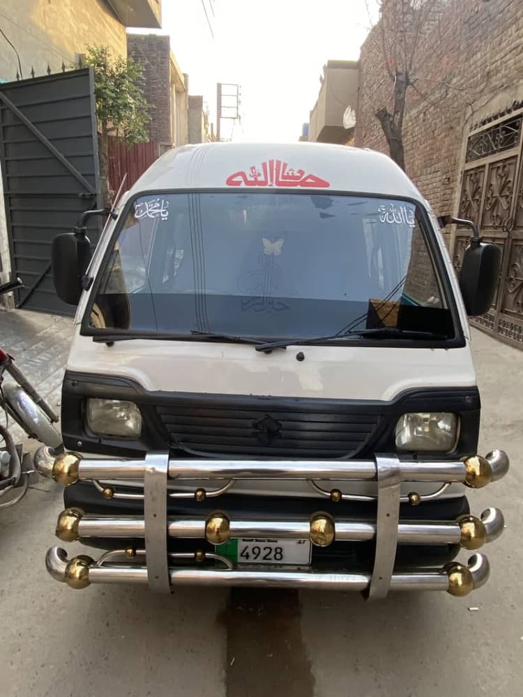 Car main