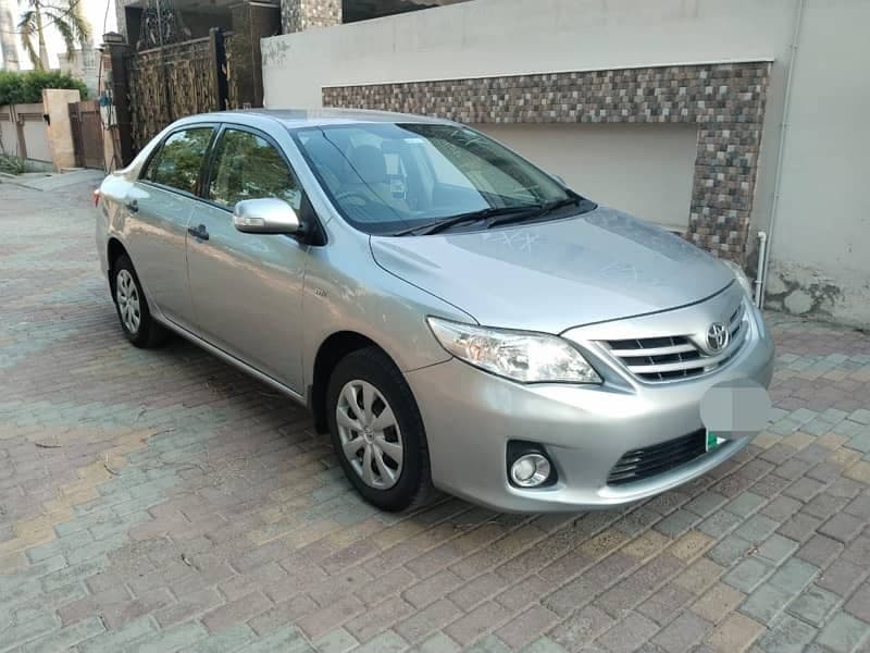 Car main
