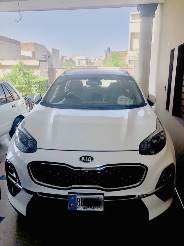 Car main