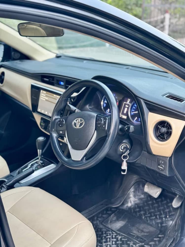 Car main