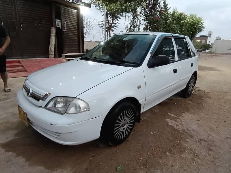 Car main