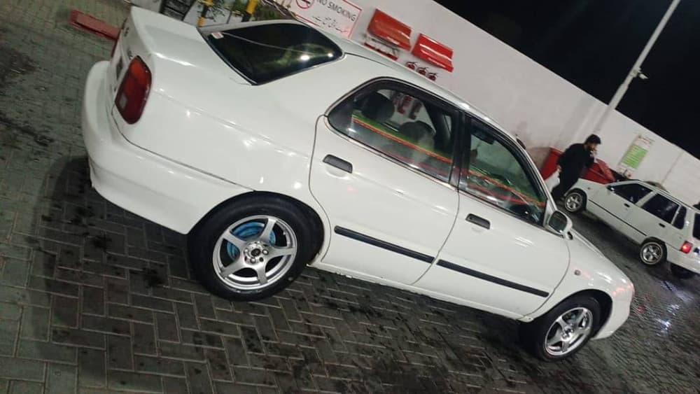 Car main