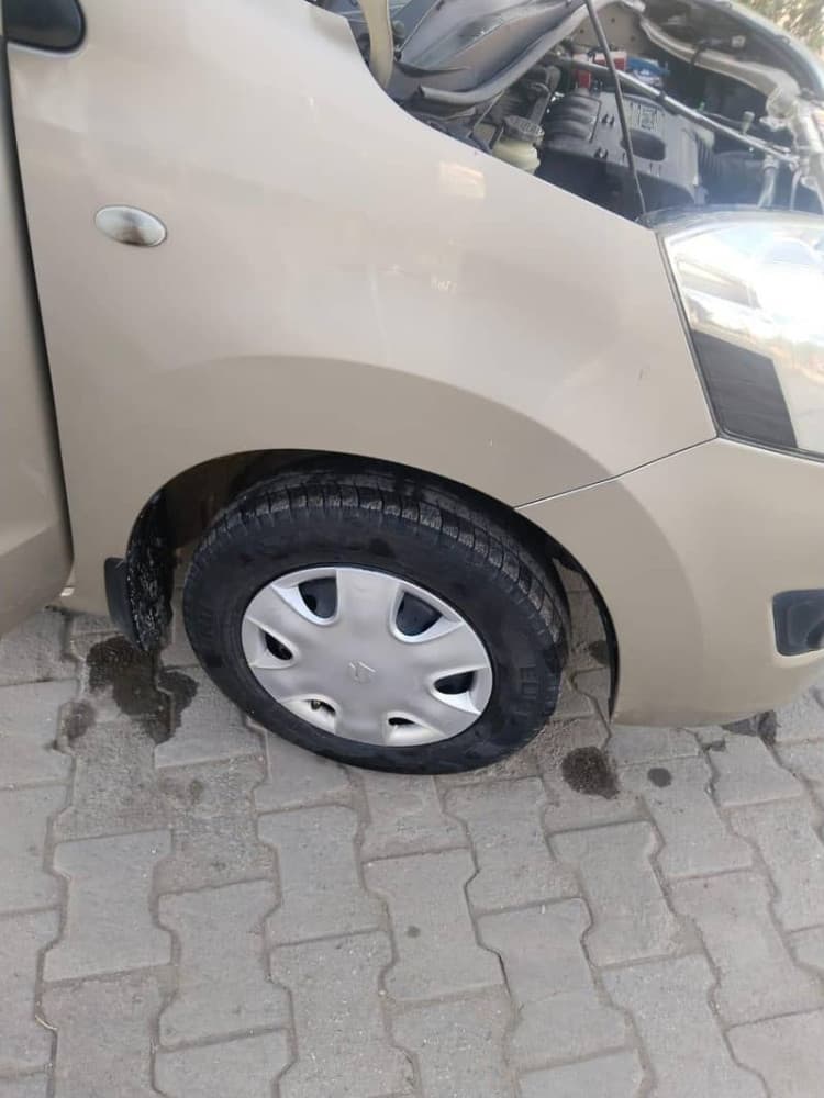 Car main