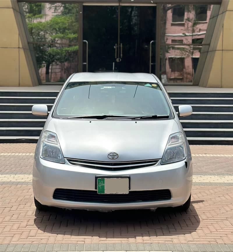 Car main