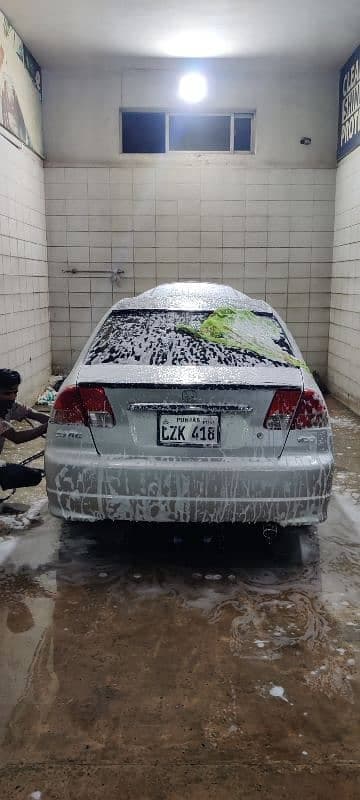 Car main