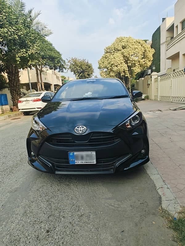 Car main