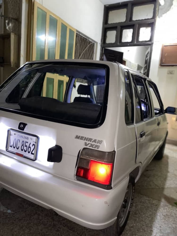 Car main