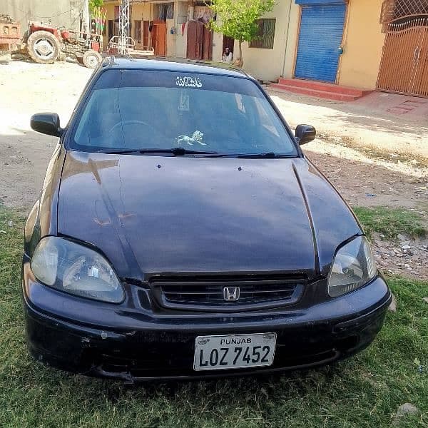 Car main
