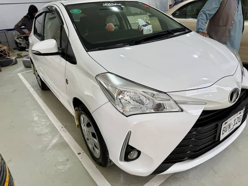 Car main