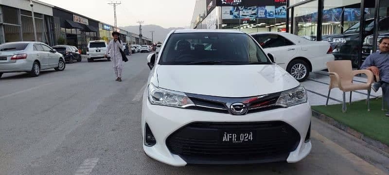 Car main