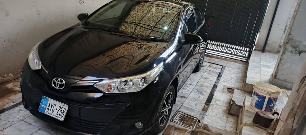 Car main
