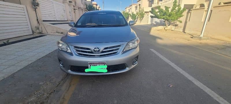 Car main