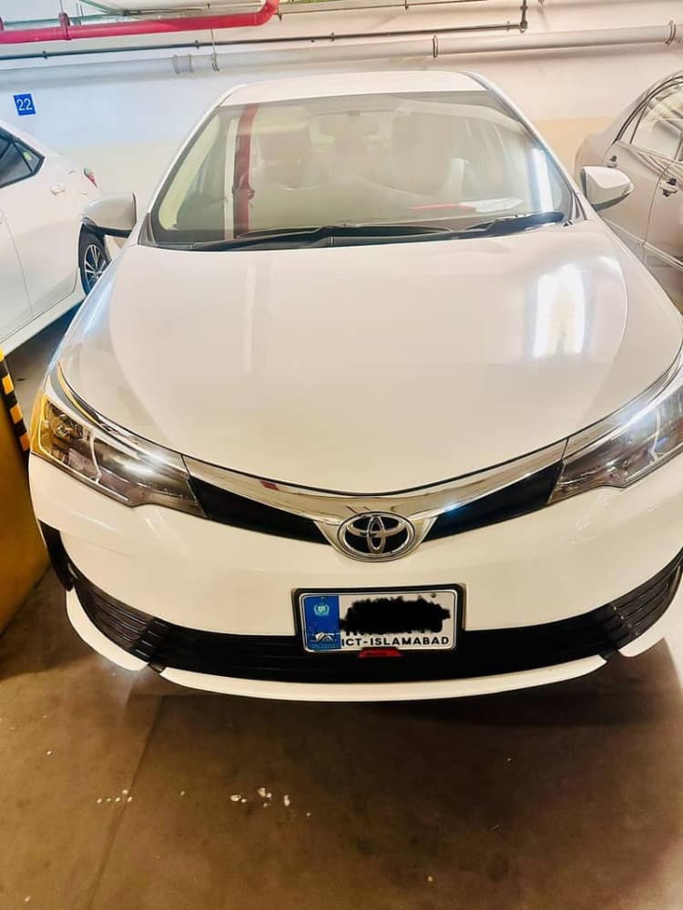 Car main