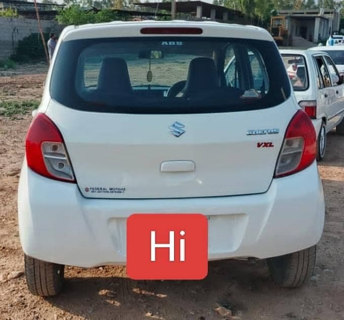 Car main