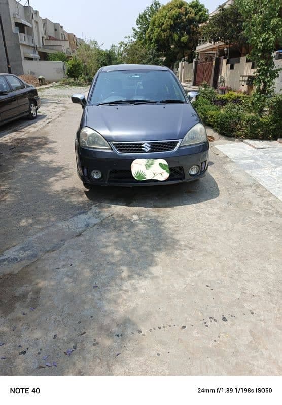 Car main