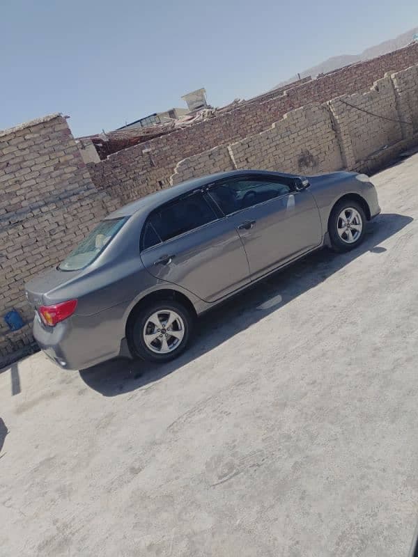Car main