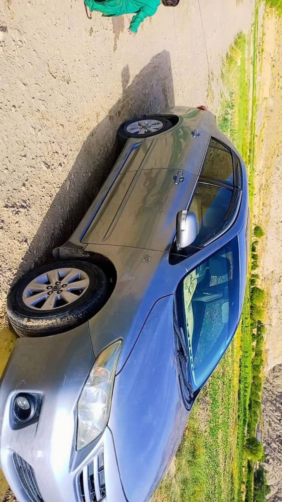 Car main