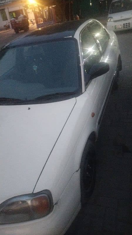 Car main