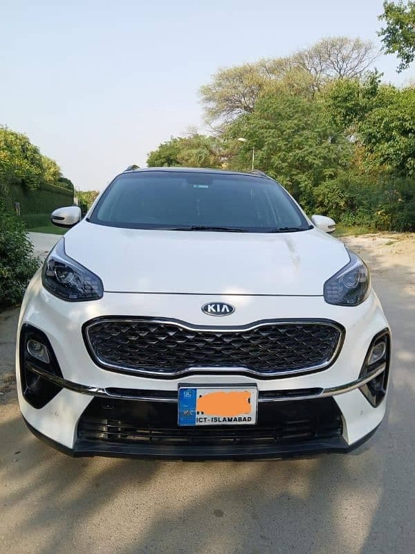 Car main