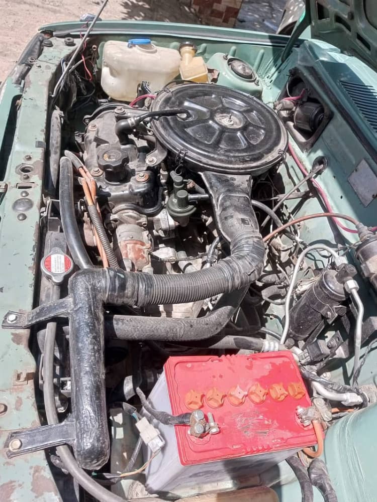 Car main