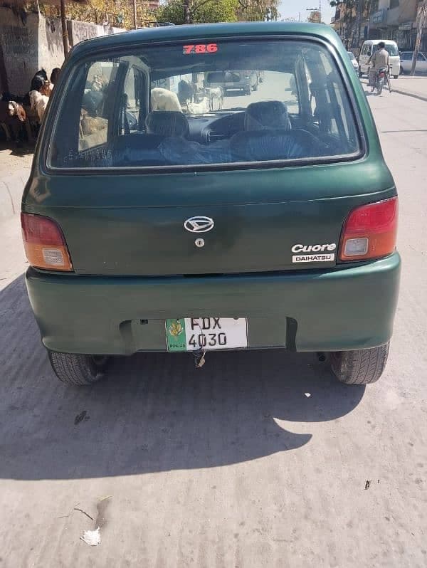 Car main