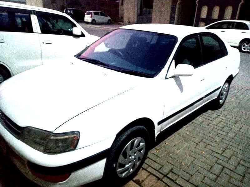 Car main