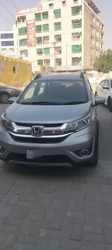 Car main