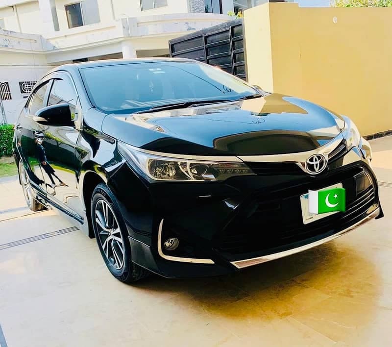 Car main