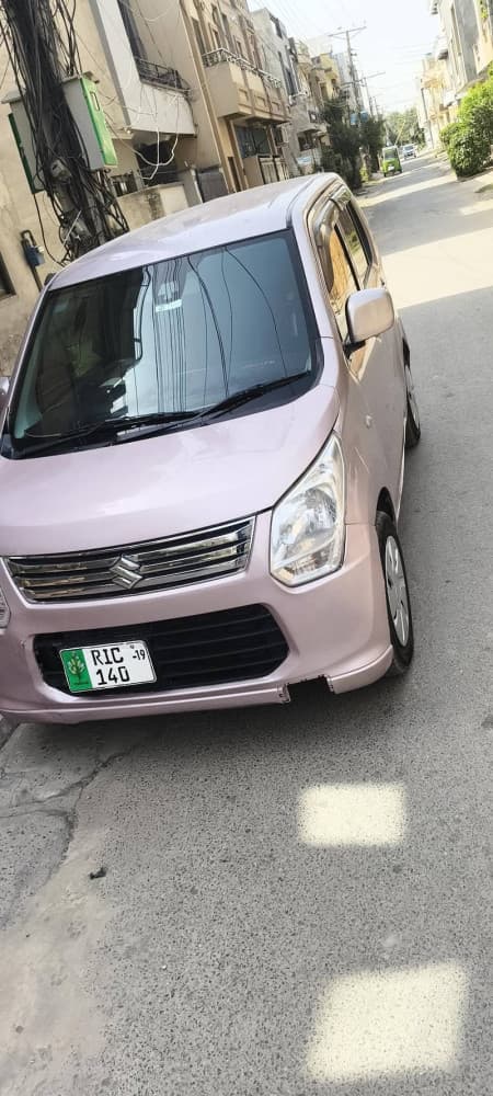 Car main