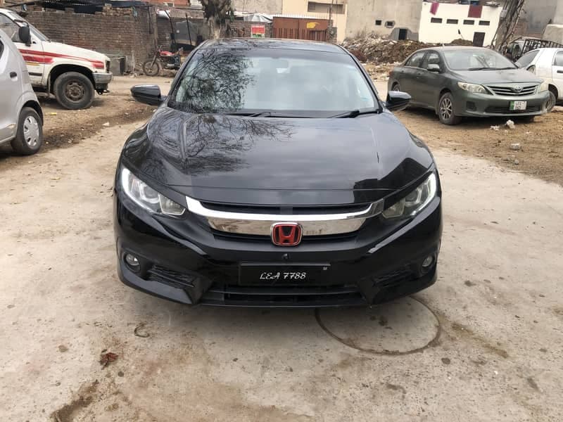Car main