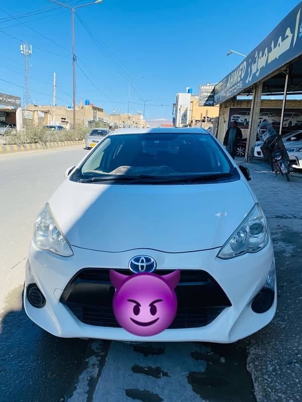 Car main