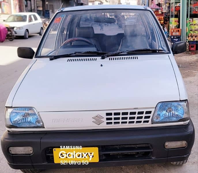 Car main