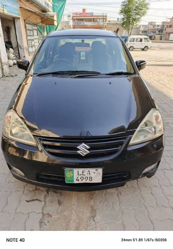 Car main