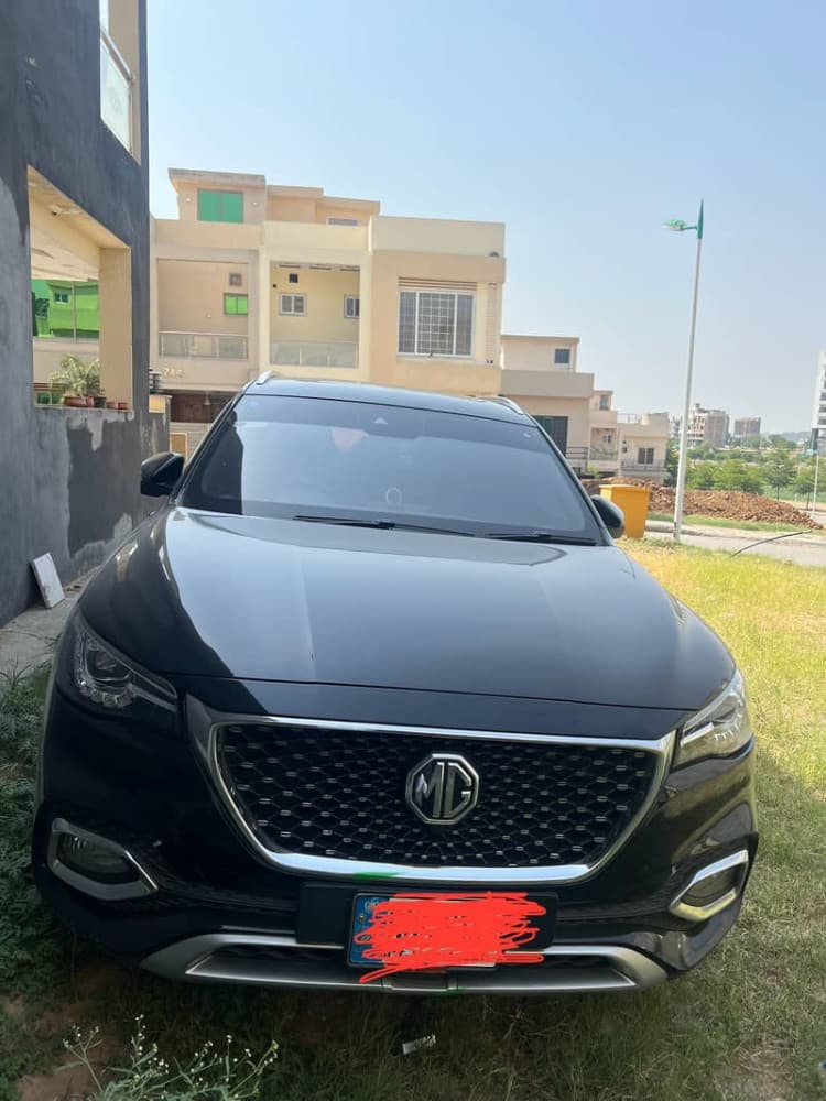 Car main