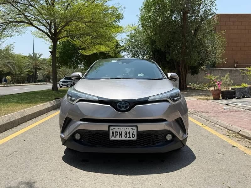 Car main