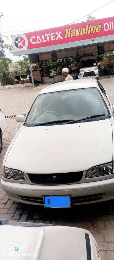 Car main