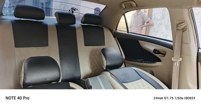 Car main
