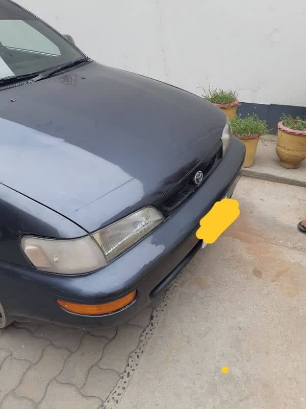 Car main