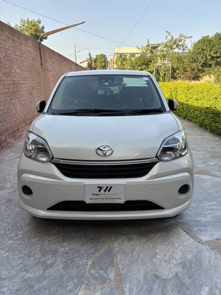 Car main